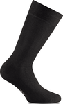 Rohner Day Sock Crew Basic Bamboo black - 2 Pairs